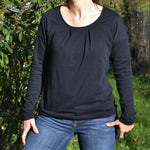 E-Book Shirt Madita Gr. 32-56 - Sewando