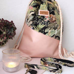 (oh)Sporti * Taschen - Schnittmuster - Kombi-eBook * Turnbeutel - Rucksack in 2 Größen - Sewando
