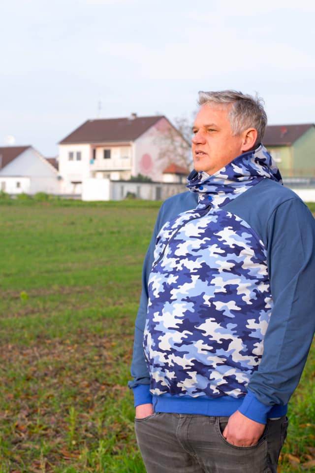 E-Book Mister Johann Gr. XS-XXXL - Sewando