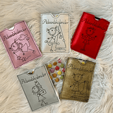 Stickdatei Weihnachten Strichmännchen Adventskalender to go Set 759 - Sewando