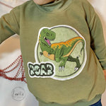 Schnittmuster E-Book MiniHeimelig Oversize Pullover Gr. 86-164 - Sewando