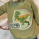 Schnittmuster E-Book MiniHeimelig Oversize Pullover Gr. 86-164 - Sewando