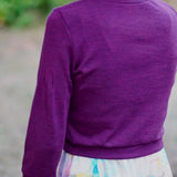 Cropped Pulli "Summer Sweater" 30-48
