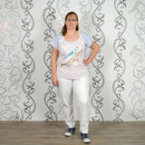 Schnittmuster Damenhose Janna - Größe 32 - 60