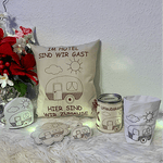 Stickdatei Wohnwagen XXL Geschenkset Set 779 - Sewando