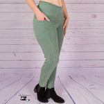 Schnittmuster (Sport-)Leggings Jumppa - Größen 32 - 60 - Sewando