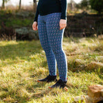 Schnittmuster (Sport-)Leggings Jumppa - Größen 32 - 60 - Sewando