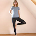 Schnittmuster (Sport-)Leggings Jumppa - Größen 32 - 60 - Sewando