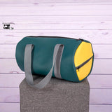 Schnittmuster , Nähanleitung Sporttasche - Tasche Rulla - Sewando