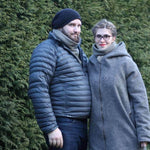 E-Book Trageschal MissWolligWarm Schnittmuster - Sewando