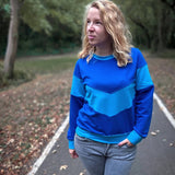 Schnittmuster Ebook Hoodie MAVIRA Gr. 34-56