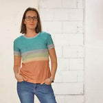 Schnittmuster Raglanshirt Pilvi – Damen – Größen 32 – 60 - Sewando