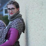 E-Book Trageschal MissWolligWarm Schnittmuster - Sewando