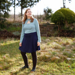 Schnittmuster Kleid Tuulikki - Größen 32 - 60 - Sewando