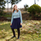 Schnittmuster Kleid Tuulikki - Größen 32 - 60 - Sewando