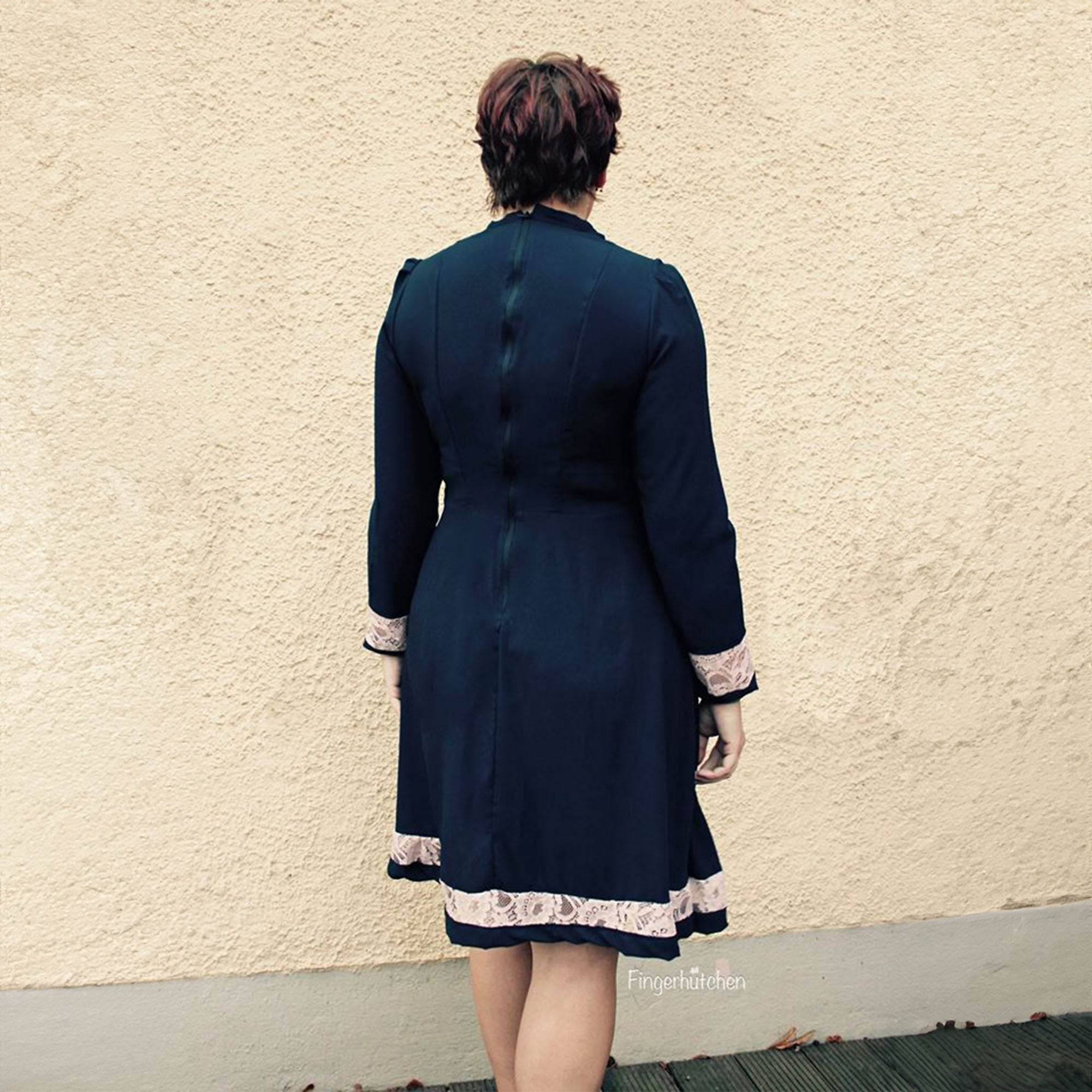 Schnittmuster Kleid Tuulikki - Größen 32 - 60 - Sewando
