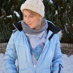 E-Book Trageschal MissWolligWarm Schnittmuster - Sewando