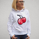 Schnittmuster Oversize Hoodie LIDO Gr. 34-52 : - Sewando