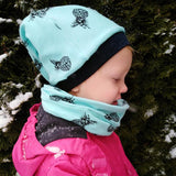 Schnittmuster Main Cap'nScarf - Mützenschal - Ko 48-59