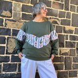Schnittmuster Ebook Hoodie MAVIRA Gr. 34-56