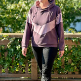 Schnittmuster Ebook Hoodie MAVIRA Gr. 34-56