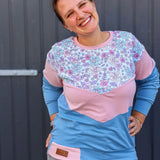 Schnittmuster Ebook Hoodie MAVIRA Gr. 34-56