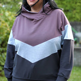 Schnittmuster Ebook Hoodie MAVIRA Gr. 34-56