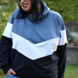 Schnittmuster Ebook Hoodie MAVIRA Gr. 34-56