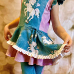 Schnittmuster Kleid AppleJuicy Gr. 80 bis 152 - Sewando