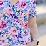 Schnittmuster CL*OVELY WRAP 34-54 - Sewando