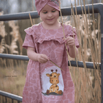 Schnittmuster Shirt und Kleid Felicitas Gr. 74 - 158 - Sewando