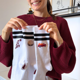 Plotterdatei SVG – Herbst Socken Designs | Cozy Season Motive