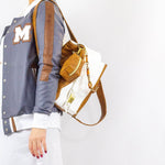 ohBella Big * Taschen - Schnittmuster - eBook * Bucketbag - Sewando