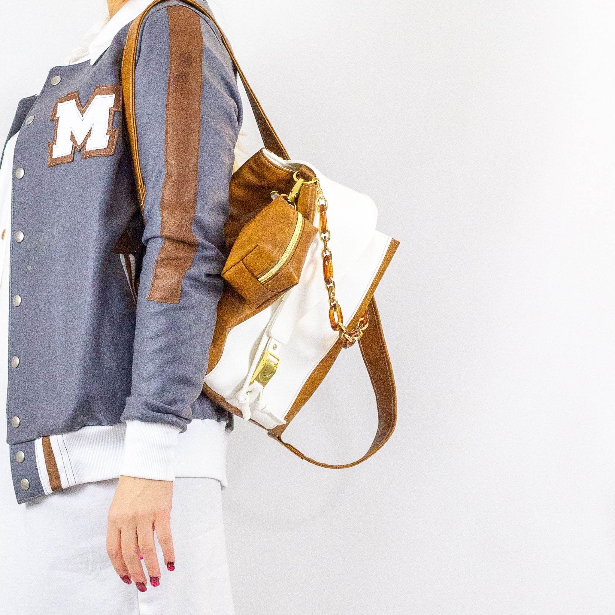 ohBella Big * Taschen - Schnittmuster - eBook * Bucketbag - Sewando