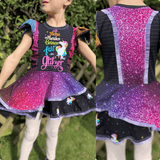 Schnittmuster Kleid AppleJuicy Gr. 80 bis 152 - Sewando