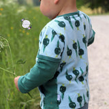 Schnittmuster Tadeos T-Shirt Gr. 50-140 (Kombi) - Sewando