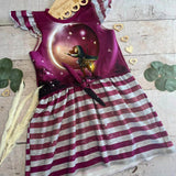 Schnittmuster Linchen Knotenkleid für Babys und Kinder A0/A4 Gr. 62 bis 156 - Sewando