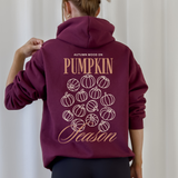 Plotterdatei SVG – Pumpkin Season | Kürbis, Herbst & Cozy Vibes
