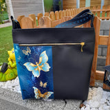 Schnittmuster Handtasche / Umhängetasche Zippie Elegant - Sewando