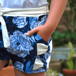 Schnittmuster Main BowShorts - Schleifenhose - 80-164 - Sewando