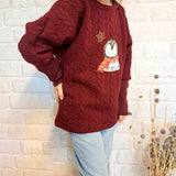 Schnittmuster Pullover Flederfluse Gr. 98-164