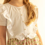 Schnittmuster Kleid Solène Gr. 86 - 164 - Sewando