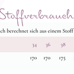 Schnittmuster Bluse Luise Gr. 34-50 - Sewando