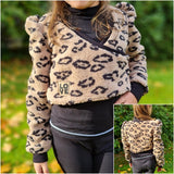 Schnittmuster Beatrix Bolero Gr. 74 bis 164