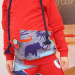 Schnittmuster Hoodie Hannes Gr. 74-122 - Sewando