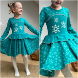 Schnittmuster Bonny Gr. 80 bis 152