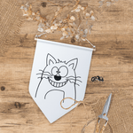 GrinseKATZE Plotterdatei [Digital] - Sewando
