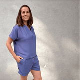 Schnittmuster Jumpsuit, Bluse & Hose Flora Gr. 32 - 52 - Sewando