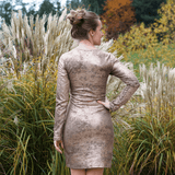 Schnittmuster Kleid Soraya Gr. 32 - 48 - Sewando