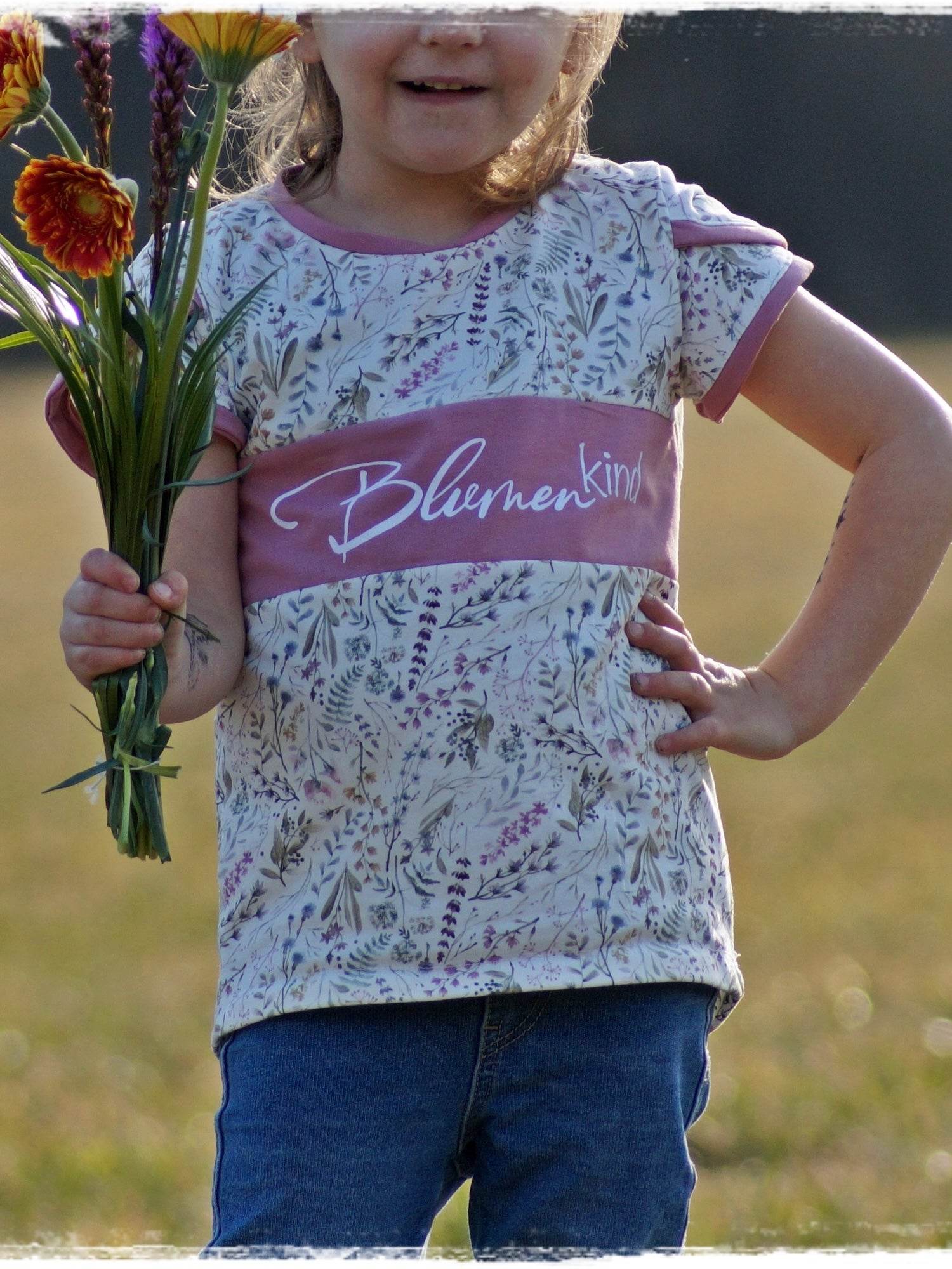 Schnittmuster Tildas T-Shirt Gr. 92-140 - Sewando